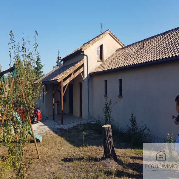 Offres de vente Maison Saint-Antoine-de-Ficalba 47340