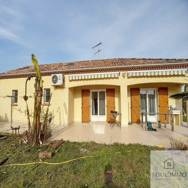 Offres de vente Maison Layrac 47390