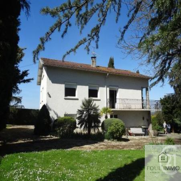 Offres de vente Maison Estillac 47310