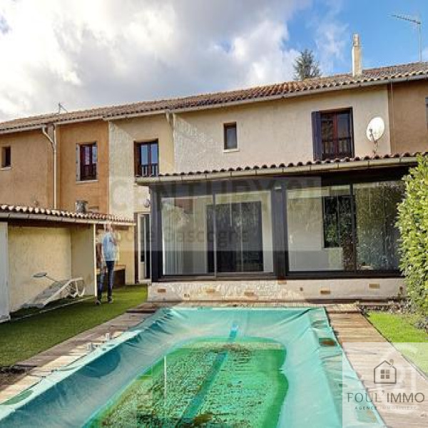 Offres de vente Maison Agen 47000