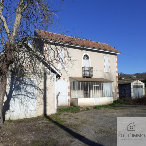 Offres de vente Maison Auradou 47140