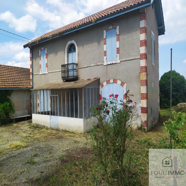 Offres de vente Maison Auradou 47140