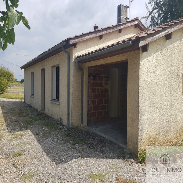 Offres de vente Maison la croix blanche 47340