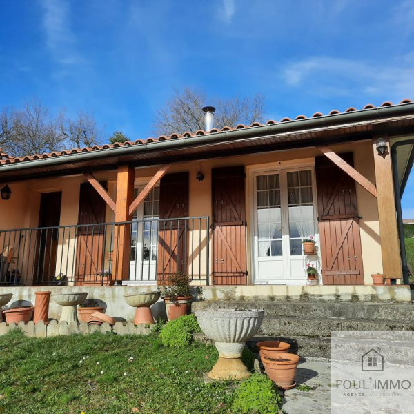 Offres de vente Maison Foulayronnes 47510