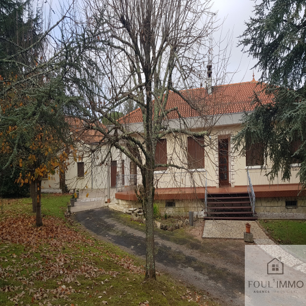 Offres de vente Maison Foulayronnes 47510