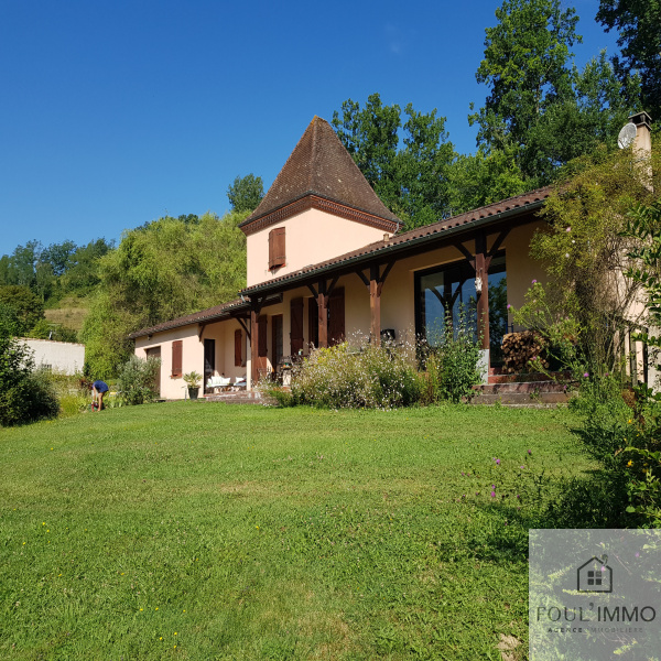 Offres de vente Maison laugnac 47360