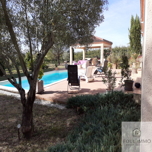 Offres de vente Villa Madaillan 47360