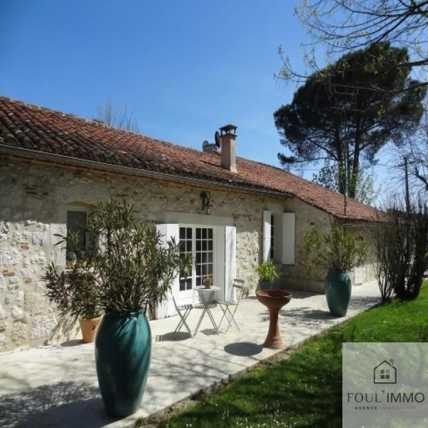 Offres de vente Maison moirax 47310