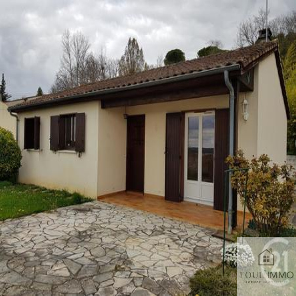 Offres de vente Maison bon encontre 47240