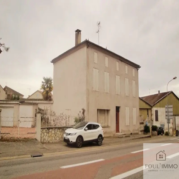 Offres de vente Maison Layrac 47390