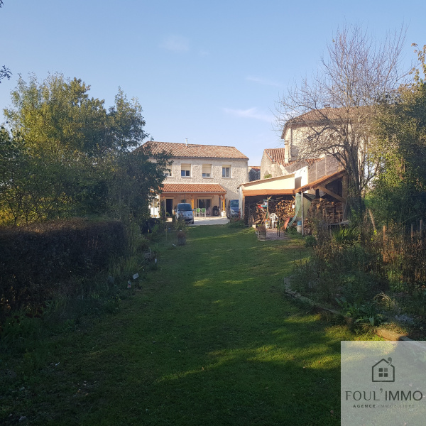 Offres de vente Maison la croix blanche 47340