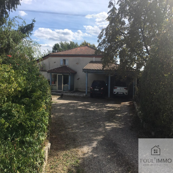 Offres de vente Maison Foulayronnes 47510
