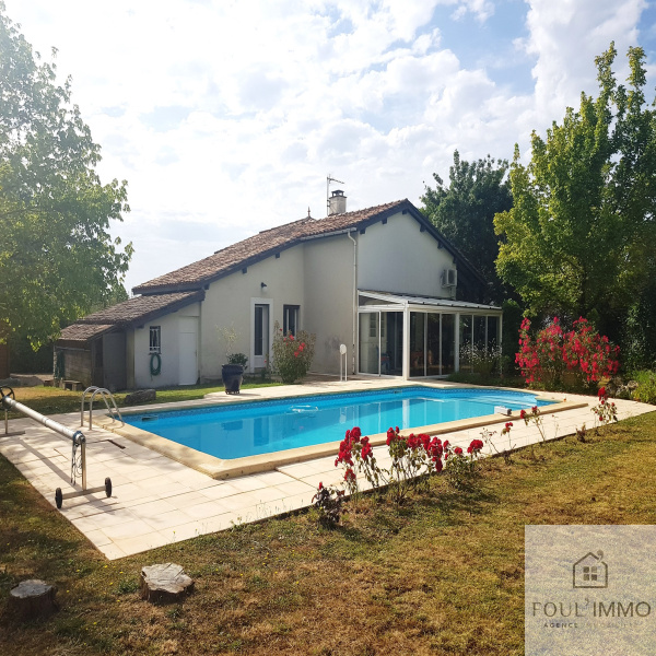 Offres de vente Maison Foulayronnes 47510