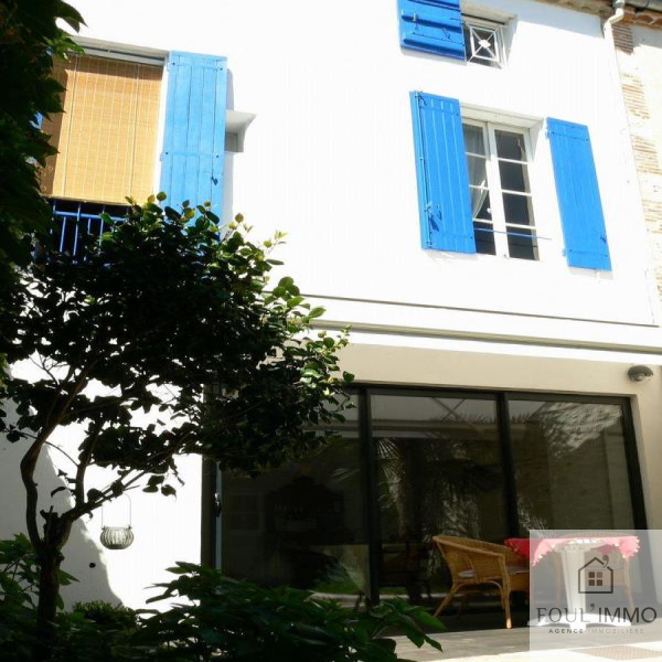 Offres de vente Maison Agen 47000
