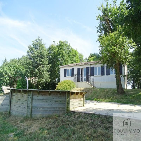 Offres de vente Maison Foulayronnes 47510