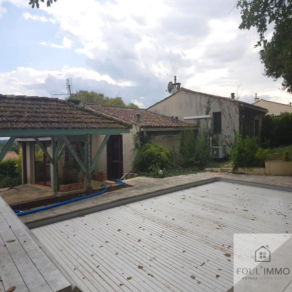 Offres de vente Maison Foulayronnes 47510