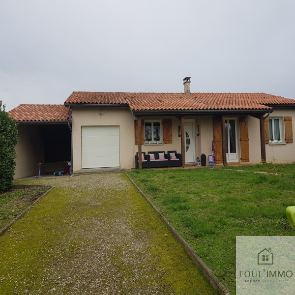 Offres de vente Maison Foulayronnes 47510