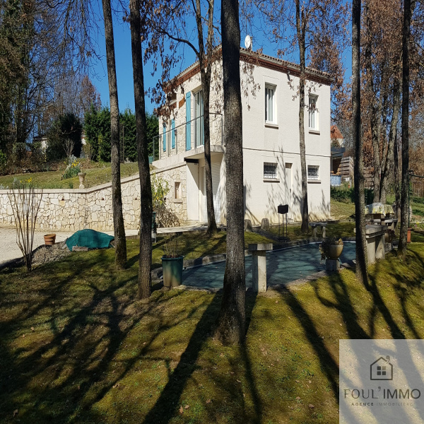 Offres de vente Maison pont du casse 47480