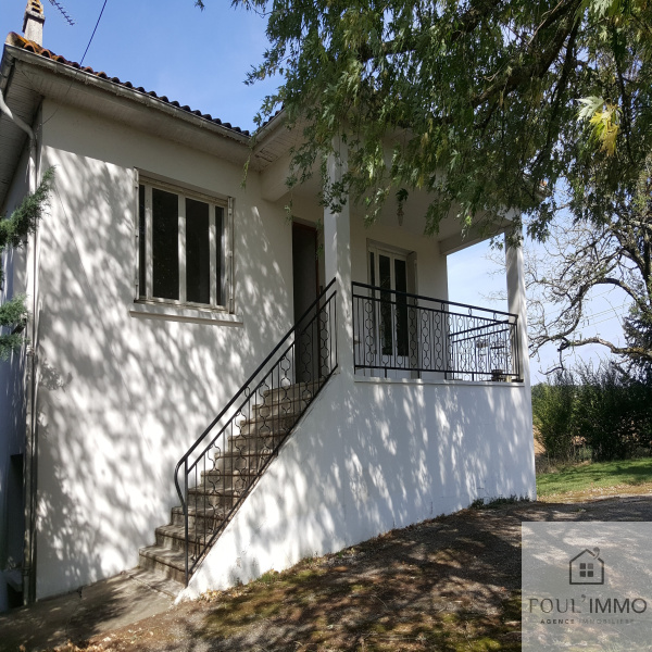 Offres de vente Villa prayssas 47360