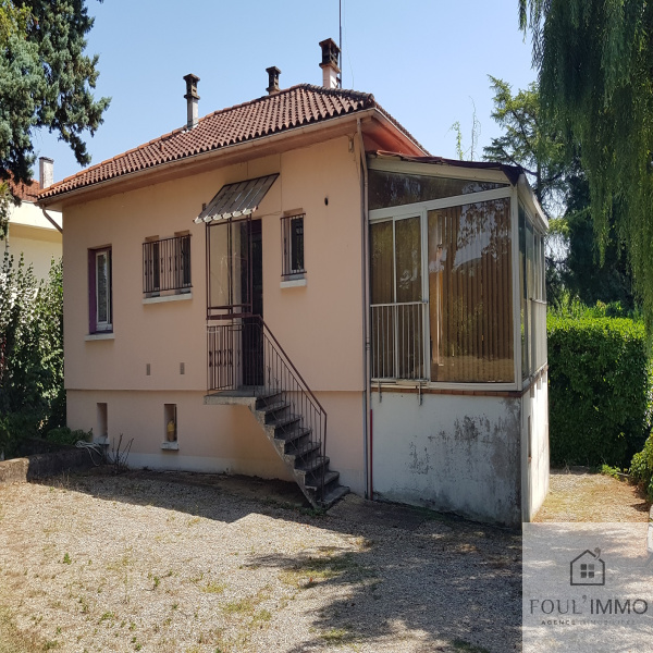 Offres de vente Maison pont du casse 47480