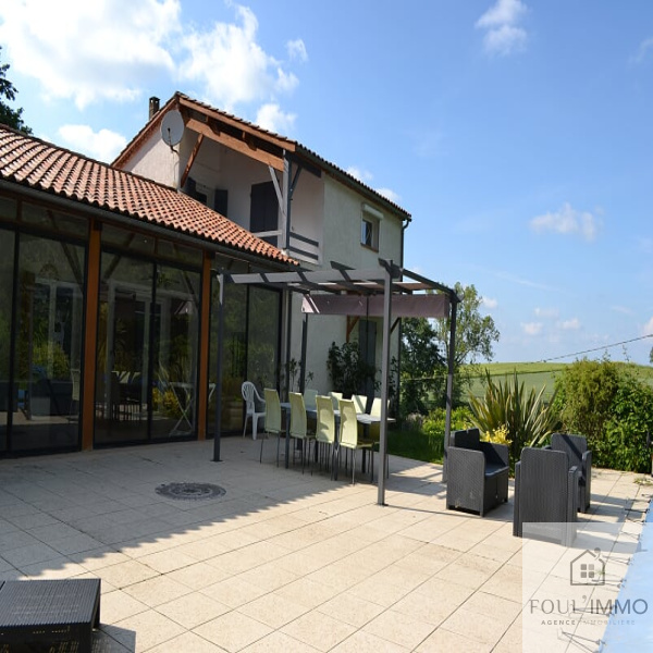 Offres de vente Maison bon encontre 47240