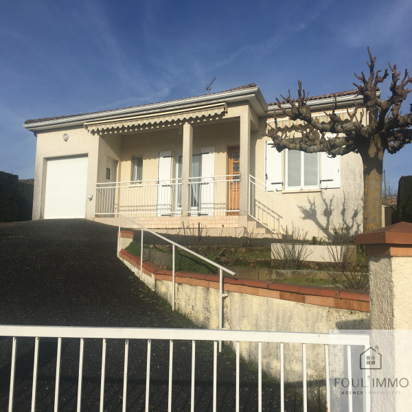 Offres de vente Maison Foulayronnes 47510