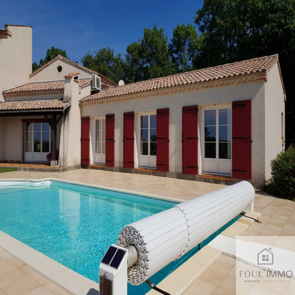 Offres de vente Maison bon encontre 47240
