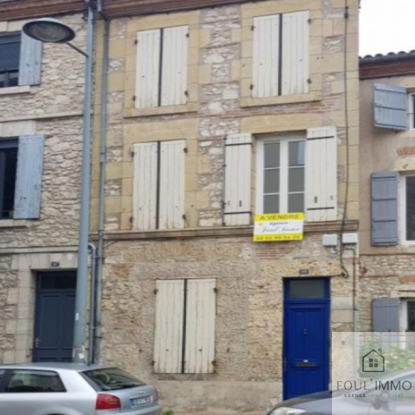 Offres de vente Maison Agen 47000