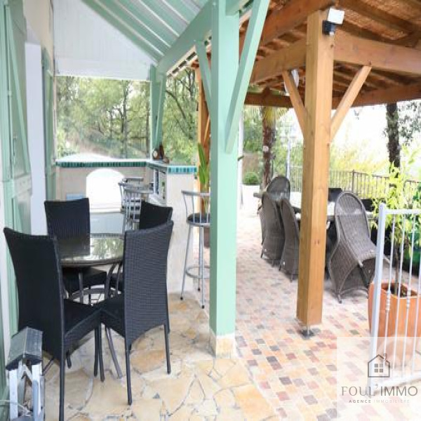 Offres de vente Maison lafox 47240