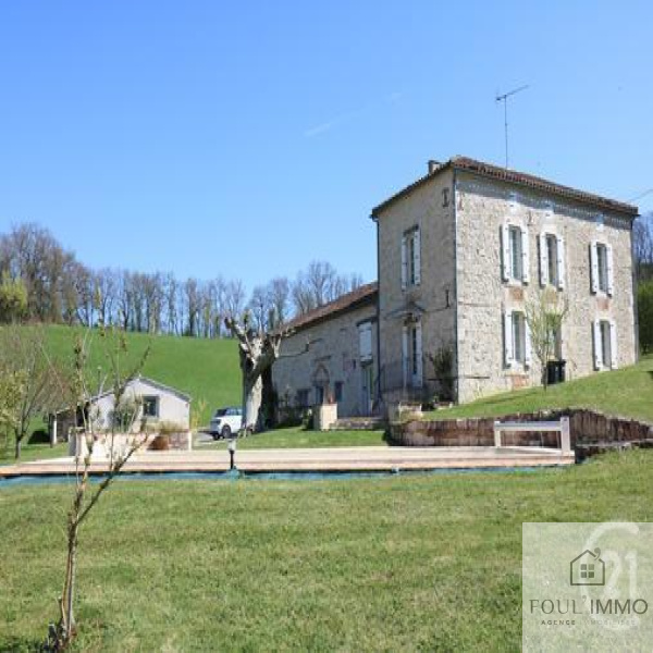 Offres de vente Maison Bon-Encontre 47240