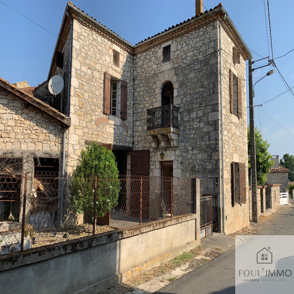 Offres de vente Appartement Laugnac 47360