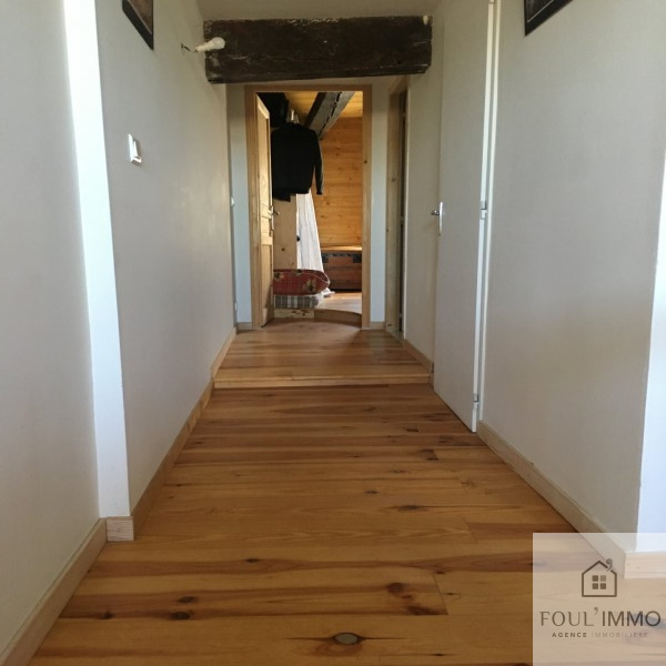 Offres de vente Maison de village serignac sur garonne 47310