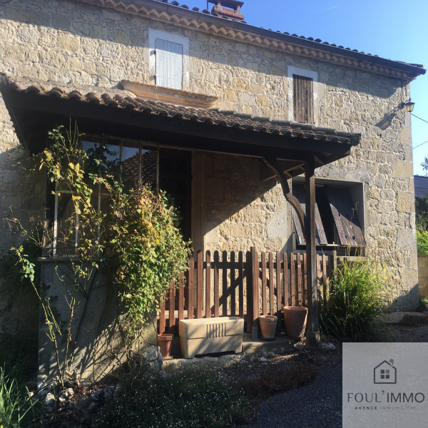 Offres de vente Maison Laugnac 47360