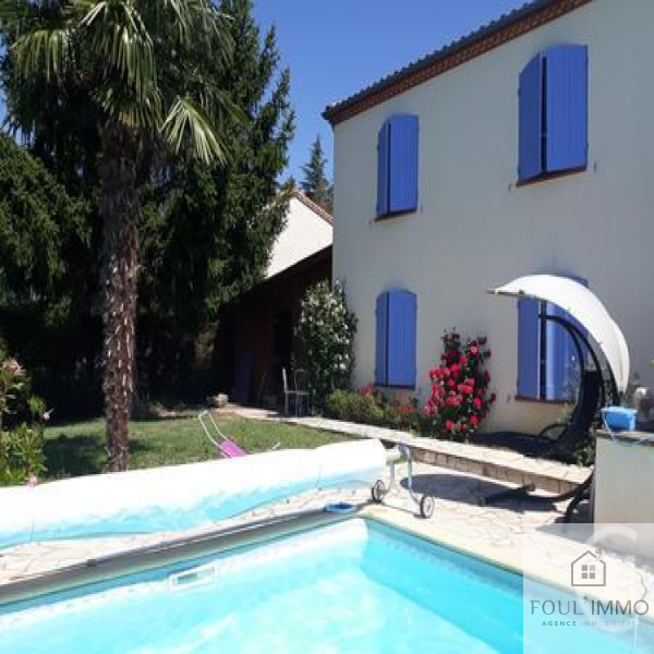Offres de vente Maison Pont-du-Casse 47480