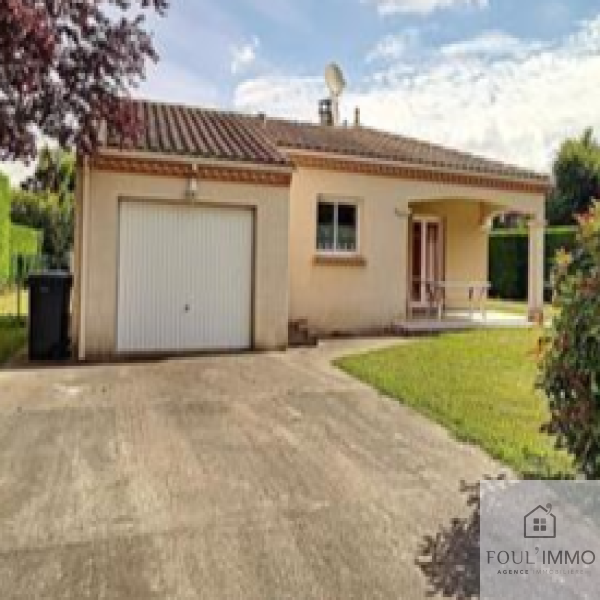 Offres de vente Maison Agen 47000