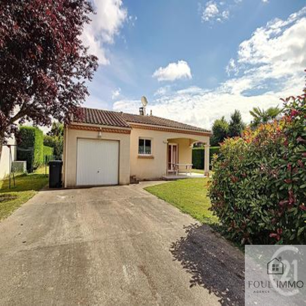Offres de vente Maison Agen 47000