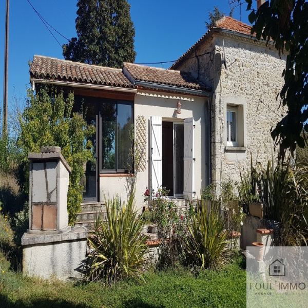 Offres de vente Maison Cauzac 47470