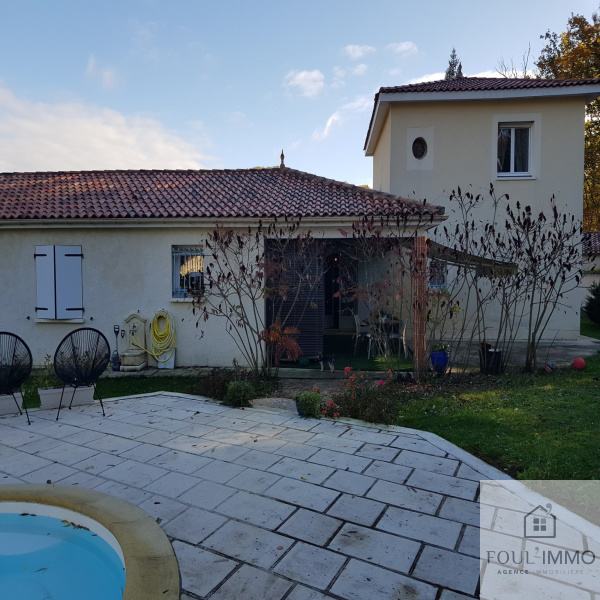 Offres de vente Maison pont du casse 47480