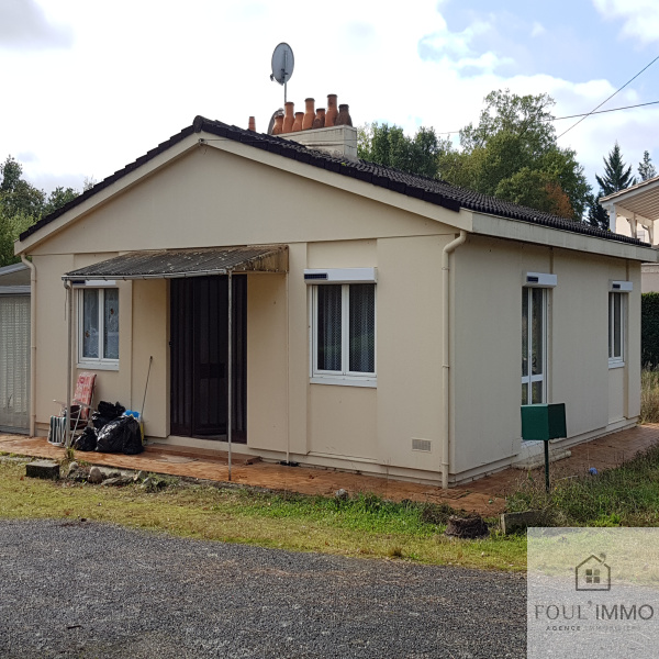 Offres de vente Maison la croix blanche 47340