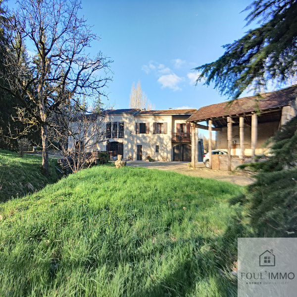 Offres de vente Maison Pont-du-Casse 47480