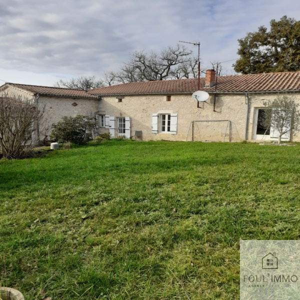 Offres de vente Maison la croix blanche 47340