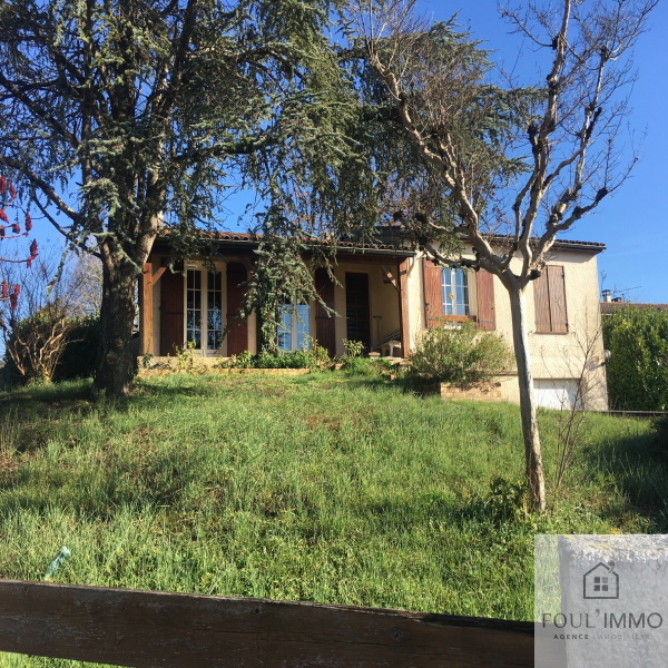 Offres de vente Maison Foulayronnes 47510