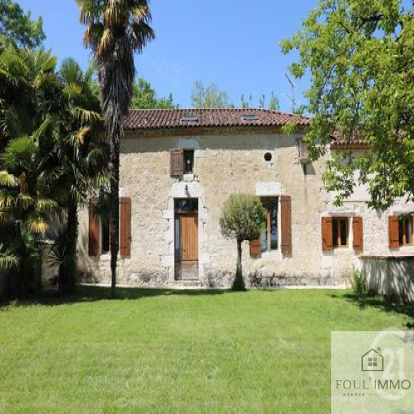 Offres de vente Maison colayrac st cirq 47450