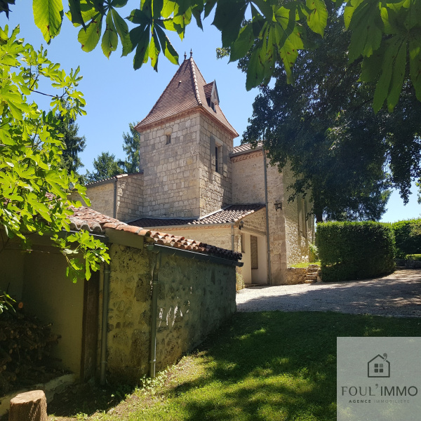 Offres de vente Maison Foulayronnes 47510