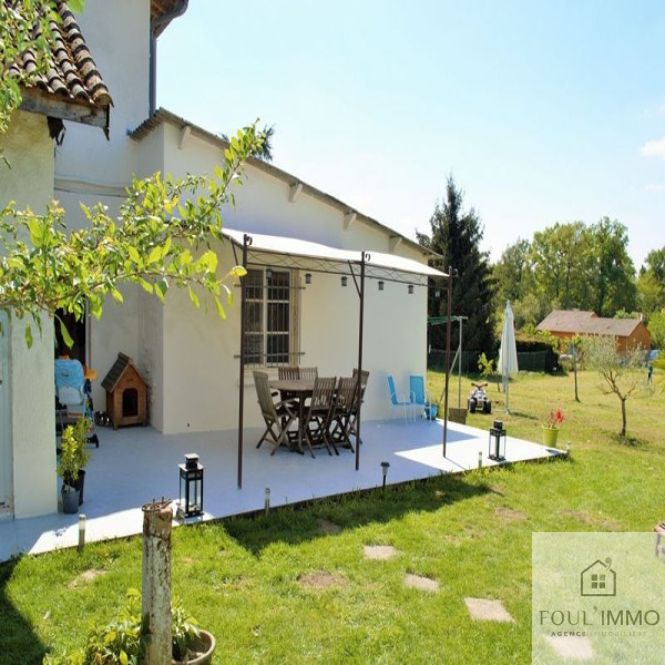 Offres de vente Maison Saint-Sixte 47220